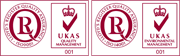 ISO�F�؁iISO9001,ISO14001�j