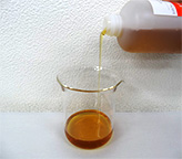 アニオン性のポリスチレンスルホン酸塩の水溶液 イメージ